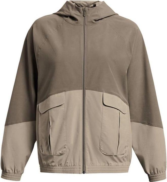 Immagine prodotto Under Armour Giacca Oversize Cargo Donna (34 D)