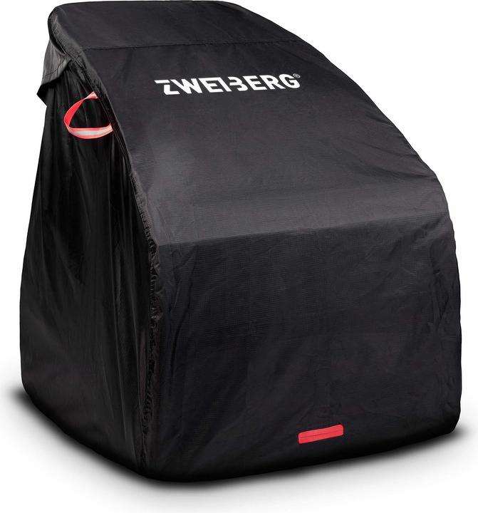 Zweiberg Remorque pour vélo