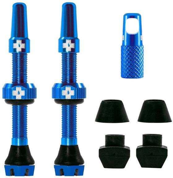 Produktbild Muc-Off V2 Tubeless Ventil Kit 44mm