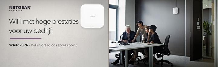 Image du produit Netgear WAX620 (2400 Mbit/s)