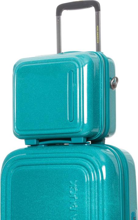Produktbild Mandarina Duck Logoduck + Glitter Beautycase 28.5 cm