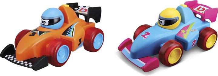 Produktbild BB Junior Easy Drift Formula RC blau