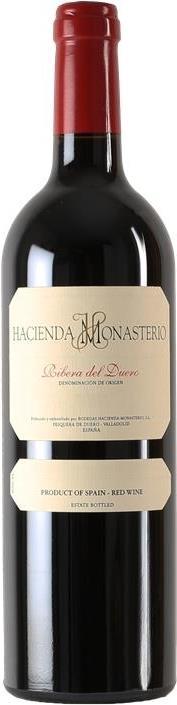 Actual product image Hacienda Monasterio Tinto Cosecha Ribera del Duero DO (1 x 75 cl, 2021)