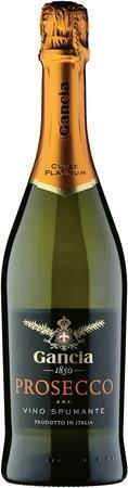 Immagine prodotto Cà dei Fratelli Gancia Prosecco 75 cl Spumante Brut Italia (1 x 75 cl)