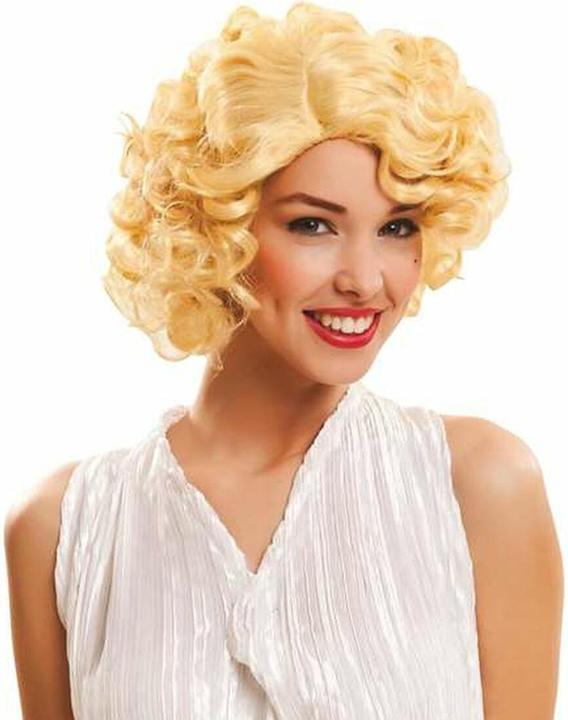 Immagine prodotto My Other Me Parrucca bionda Marilyn Monroe Bionda
