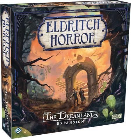 Produktbild FFG Eldritch Horror: Traumlande (Deutsch)