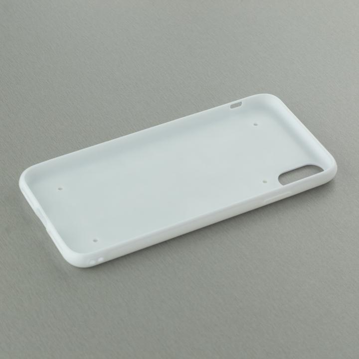 Immagine prodotto PhoneLook Copertura in silicone bianco Zen Tiger (Apple iPhone XS Max)
