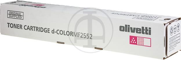 Image du produit Olivetti Magenta - Original - Cartouche de toner (M)