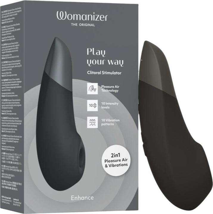 Actual product image Womanizer Enhance