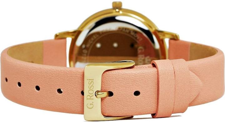Immagine prodotto Gino Rossi Orologio Laikrodis G.Rossi - 12177A5-5E2 (zg848b) + SCATOLA