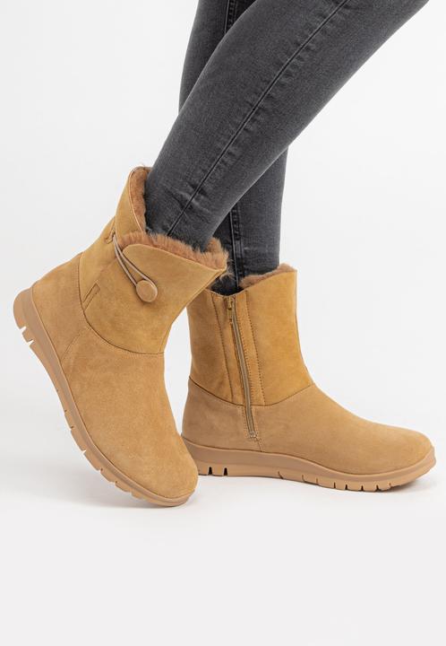 Actual product image Vitaform Supersoft ankle boot (41)