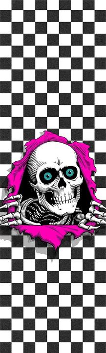Actual product image Ripper Checker Griptape