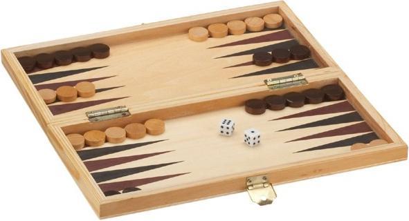 Actual product image Weible Chess - Checkers - Backgammon