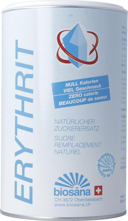 Biosana Erythrit Zuckerersatz (800 g)