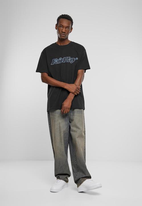 Actual product image Urban Classics PlayFair Heavy Oversize Tee - 139537 (L)
