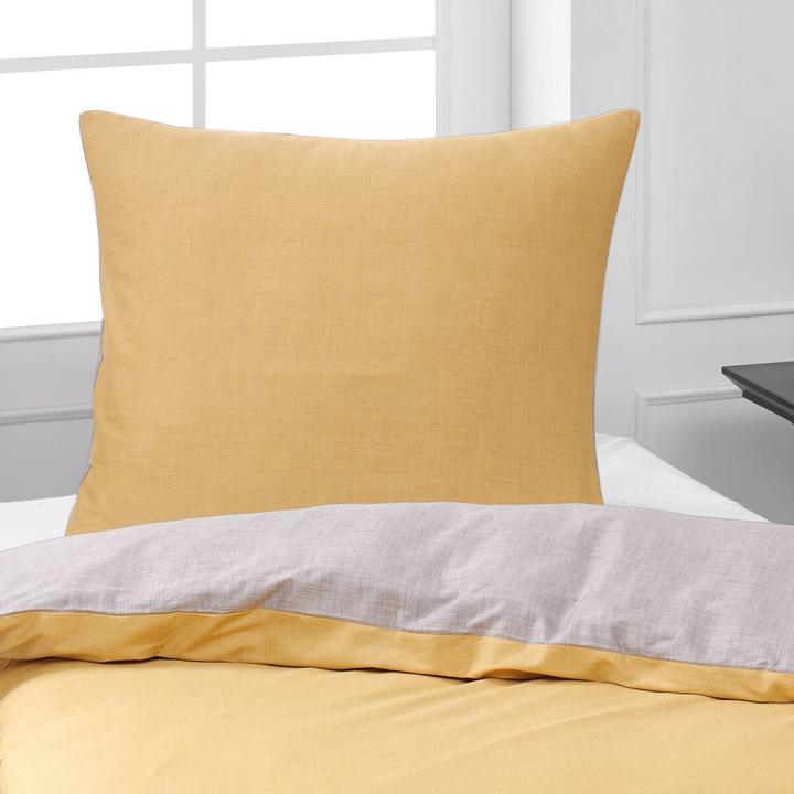 Produktbild Traumschlaf Texture (Bettwäsche Set, 155x200 cm + 80x80 cm)