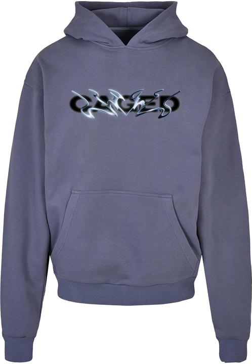 Produktbild Urban Classics Cagedchrome Ultra Heavy Oversize Hoodie - 127047 (L)