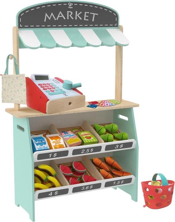 Hape Mercato agricolo stabile