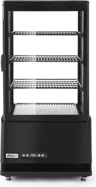 Image du produit Hendi Rehausse vitrine réfrigérée 68 litres 452x406x(H)891mm - sc (68 l)