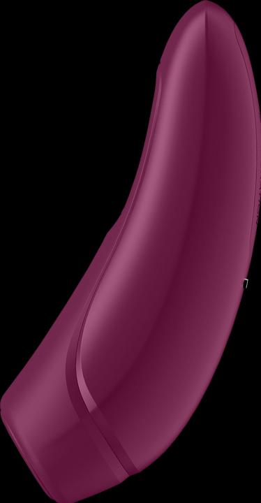Actual product image Satisfyer Curvy 1+