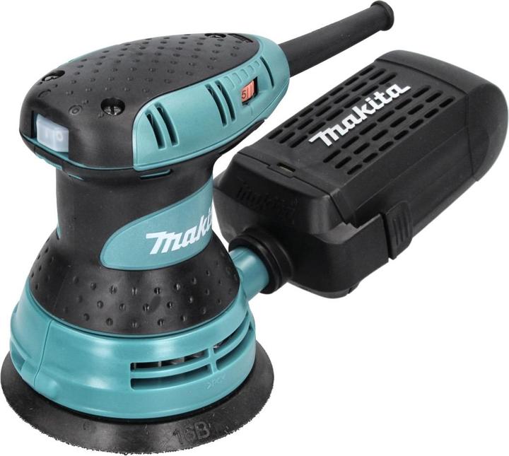 Actual product image Makita Random orbital sander (Eccentric grinder, 300 W)