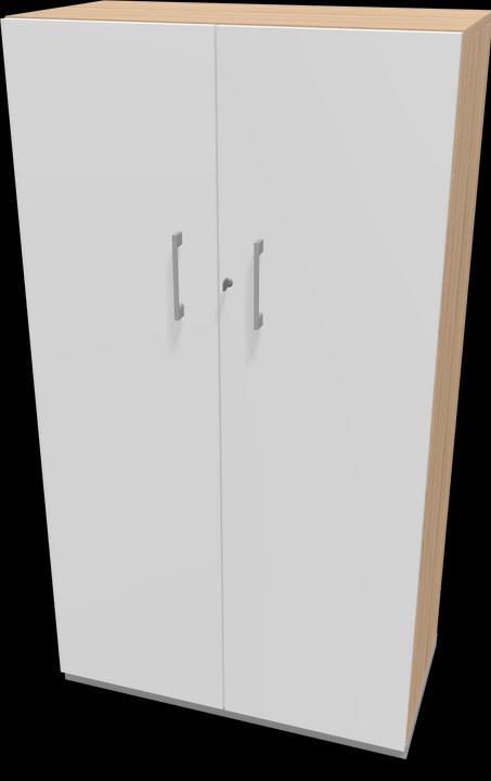 Immagine prodotto Narbutas Scelta armadio con porta a battente (80 x 40 x 146,5 cm)