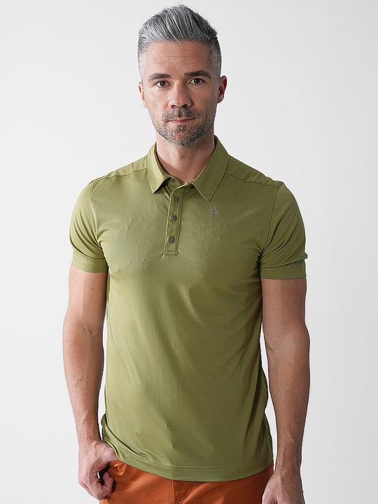 Actual product image Schöffel CIRC Polo Shirt Tauron M (46, S)