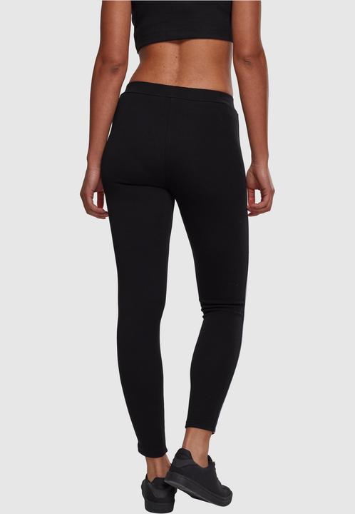 Immagine prodotto Urban Classics Leggings con nastro a 3 toni da donna (XS)