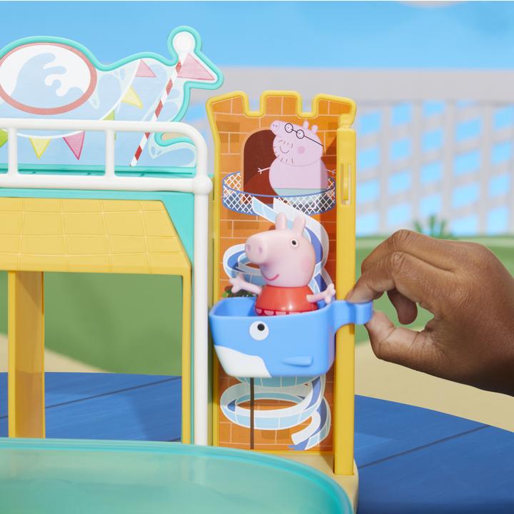 Immagine prodotto Hasbro Divertimento in piscina con Peppa