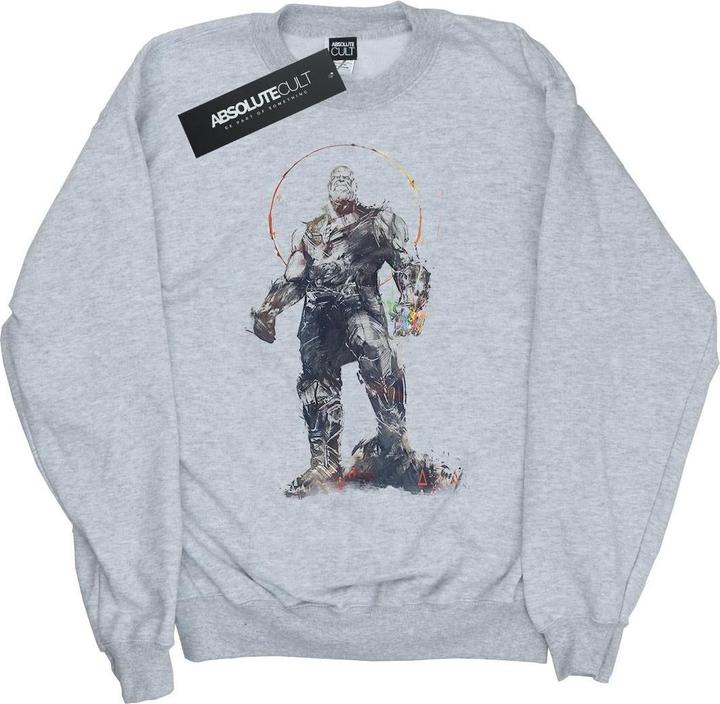 Immagine prodotto Avengers Infinity War Thanos Sketch Felpa Ragazzi (116)