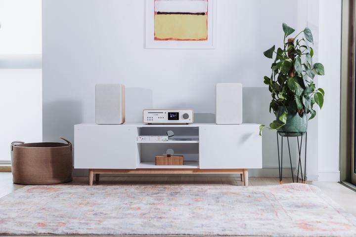 Actual product image Pure Classic Stereo (Bluetooth, Wi-Fi, CD player, Spotify Connect, 2x 50 W)