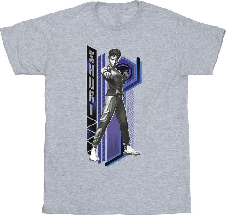 Black Panther Wakanda Forever Shuri Pose TShirt