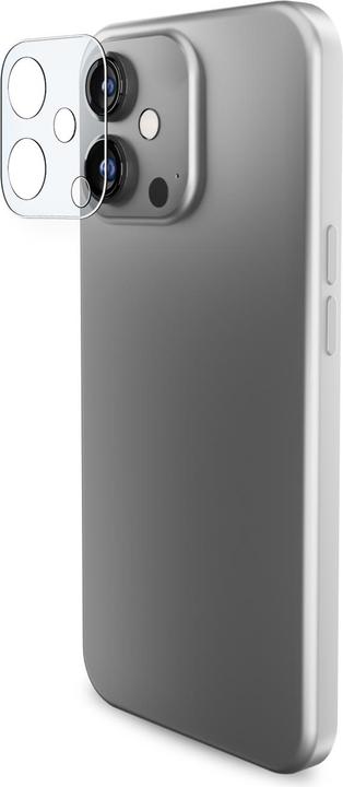 Actual product image Mobilize Glas (1 Piece, Apple iPhone 16e)