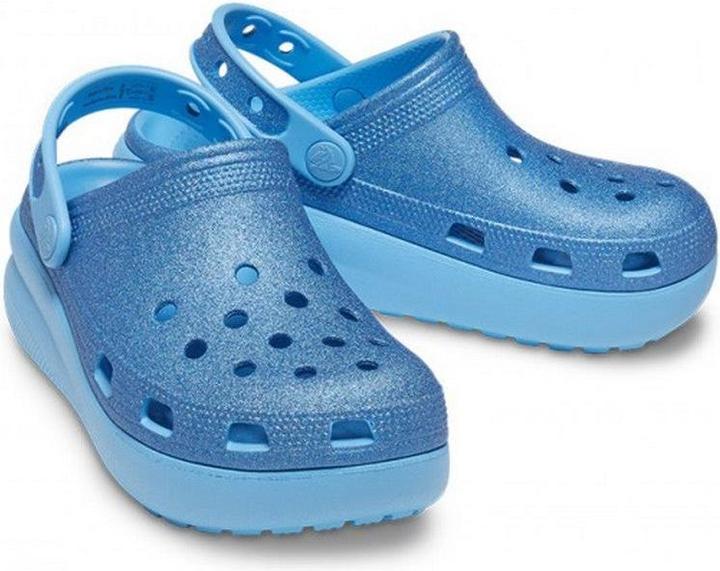 Produktbild Crocs K's Classic Glitter Cutie Clog (31)