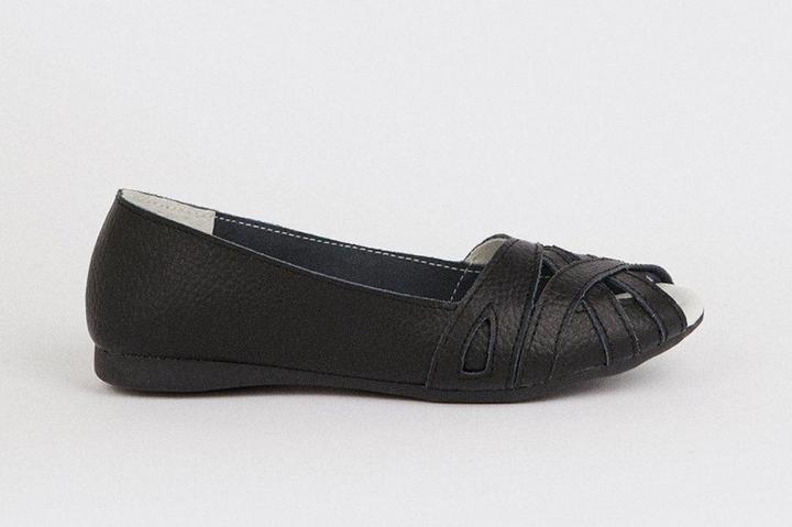 Produktbild Good For The Sole Pumps Layla gewebter Stoff Leder (40)