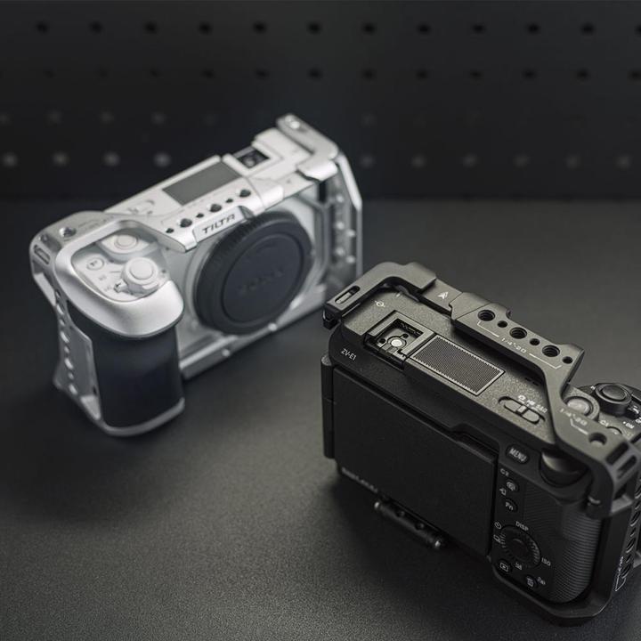 Actual product image Tilta Half Lightweight Kit for Sony ZV-E1 (Cage)