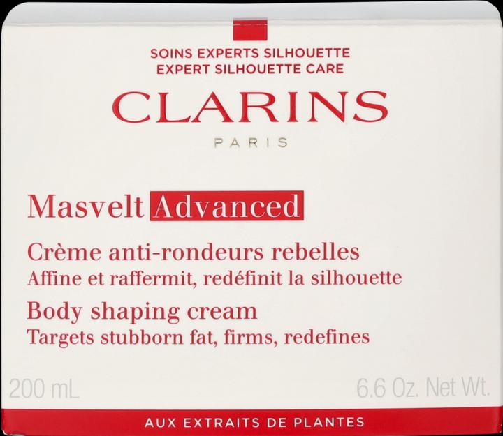 Actual product image Clarins Masvelt (Body cream, 200 ml)
