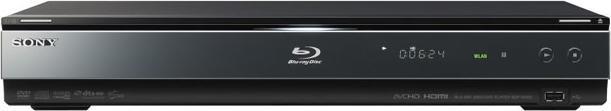 Sony BDP-S560B, Blu-ray/DVD Player, XMB, Wireless, DLNA
