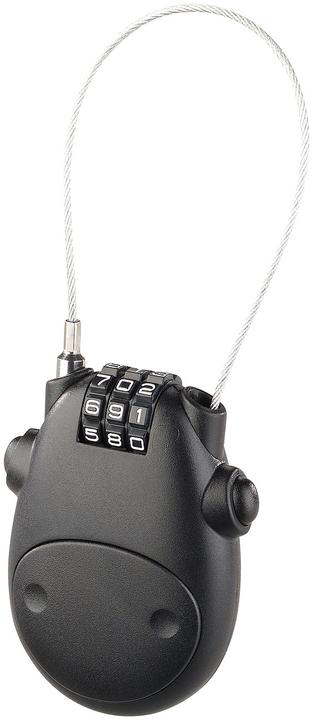 Actual product image AGT Travel security combination lock