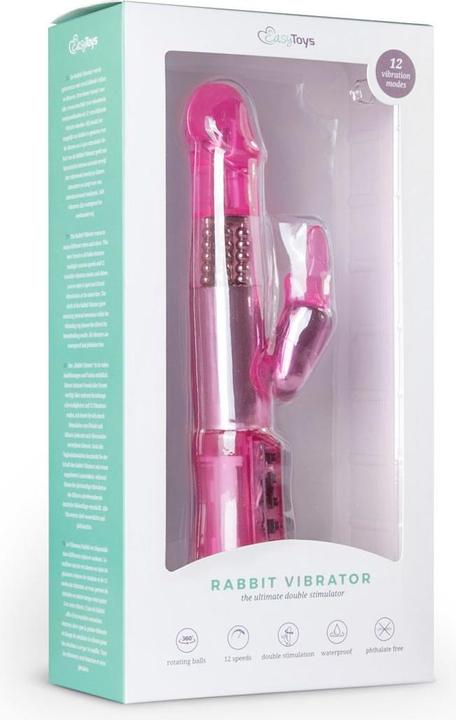 Immagine prodotto Easytoys Rabbit Vibrator