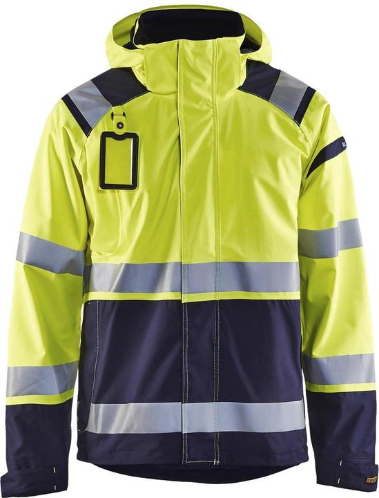 Actual product image Blakläder High Vis Shell Jacket (3XL)