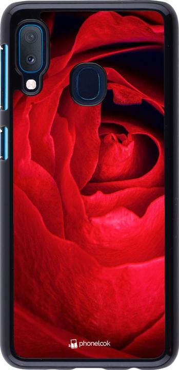 Immagine prodotto PhoneLook Rosa Coque Valentine 2022 (Samsung Galaxy A20e)