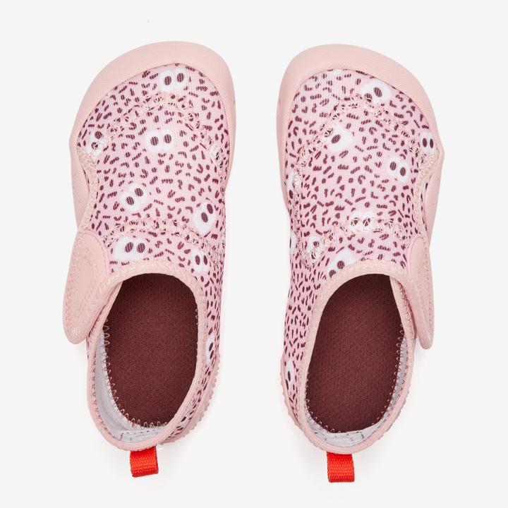 Image du produit Decathlon Chausson antidérapant et respirant enfant - à motif (29)