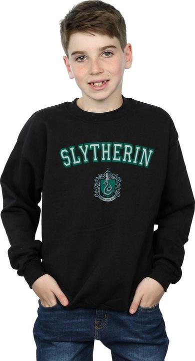 Produktbild Slytherin Crest Sweatshirt Jungen (152, 158)