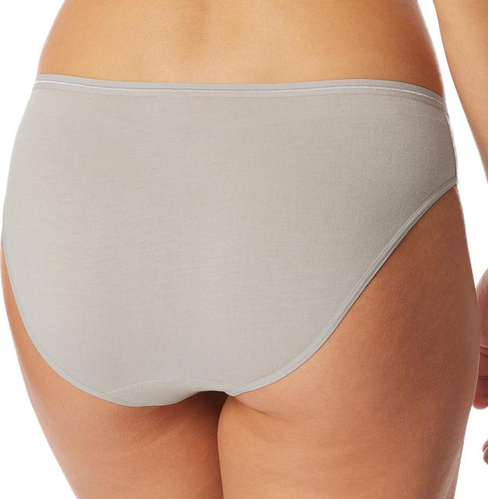 Immagine prodotto Schiesser 4er Pack Modal Essentials Tai Slip (40, L, confezione da 4)
