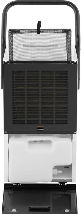 Actual product image MSW Commercial Dehumidifier - 30 L/24 h - 50 m² - 5.5 L (50 m², 30 l/24h)