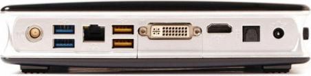 Actual product image Zotac Zbox Id83 (Intel Core i3-3120M)