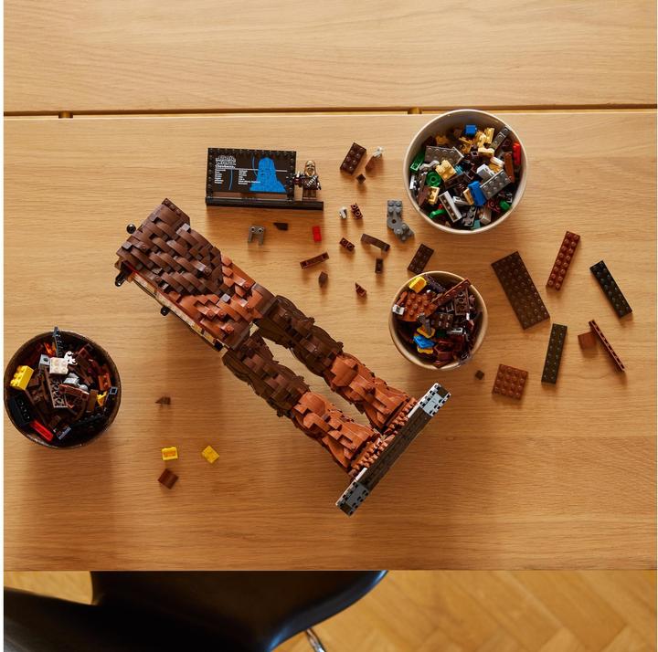 Produktbild LEGO Chewbacca (75371, LEGO Star Wars)