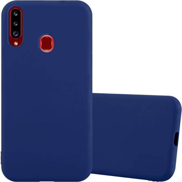 Snoepje donkerblauw