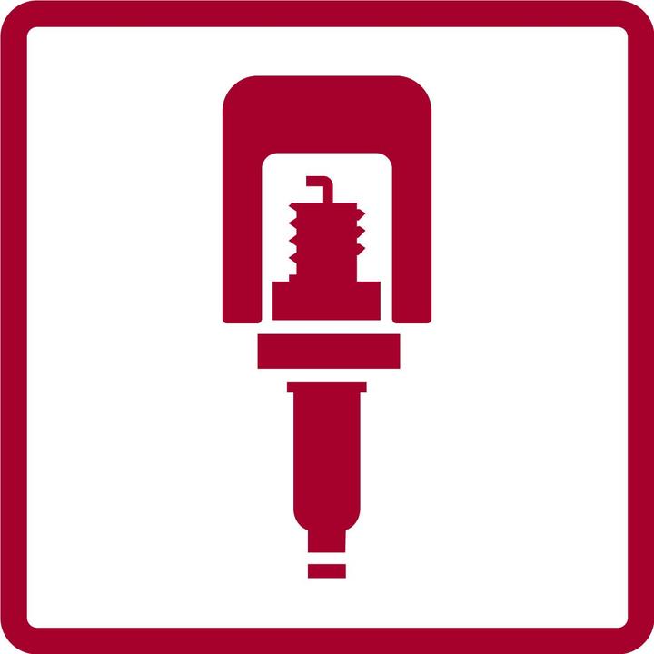 Actual product image Gedore Red red Socket spanner set, 94-piece, With reversible ratchets, ratchets, socket spanner and bit set